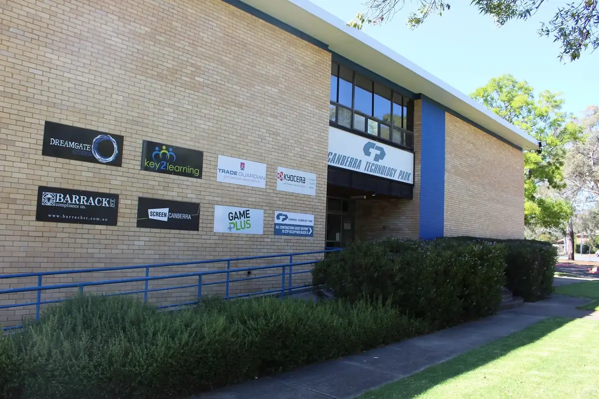 Canberra Technology Park building in Watson, ACT